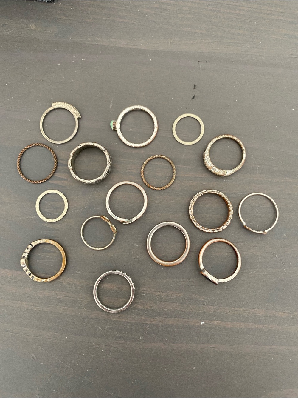 Assorted Rings